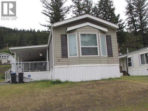 1 1700 S BROADWAY AVENUE  Williams Lake, BC V2G 2W5