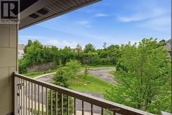 View from Balcony - 