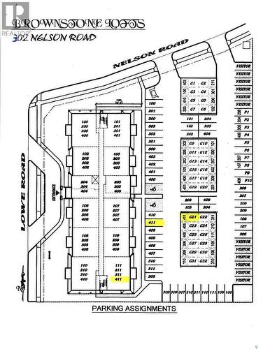 411 302 Nelson Road, Saskatoon, SK 