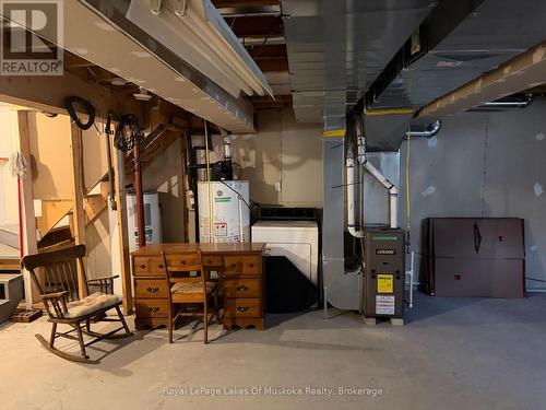 New furnace - 190 Ecclestone Drive, Bracebridge, ON 