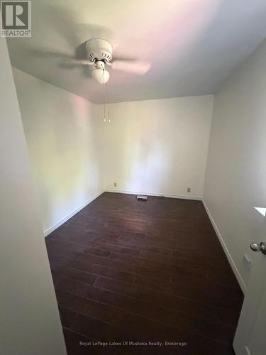 Upper level bedroom #4 - 190 Ecclestone Drive, Bracebridge, ON 