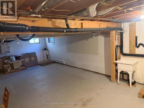 Full basement ready to be finished - 190 Ecclestone Drive, Bracebridge, ON 