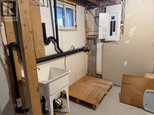 Updated electrical panel - 190 Ecclestone Drive, Bracebridge, ON 