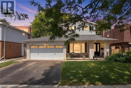 3411 LANSDOWN Drive  Burlington, ON L7M 1S5