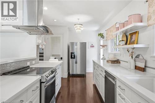 3411 Lansdown Drive, Burlington, ON 