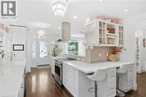 3411 Lansdown Drive, Burlington, ON 