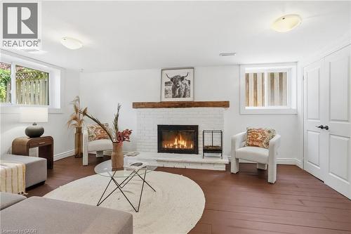 3411 Lansdown Drive, Burlington, ON 