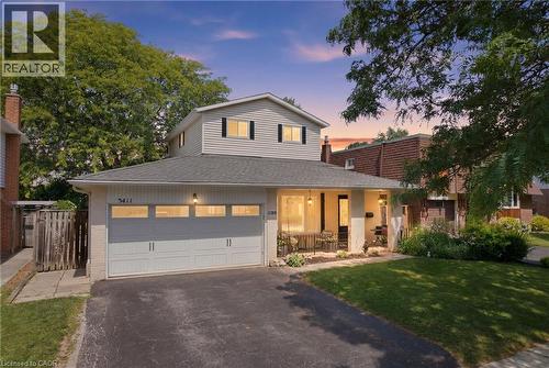 3411 Lansdown Drive, Burlington, ON 