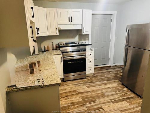 Lower-4625 Bunker Avenue, Windsor, ON 