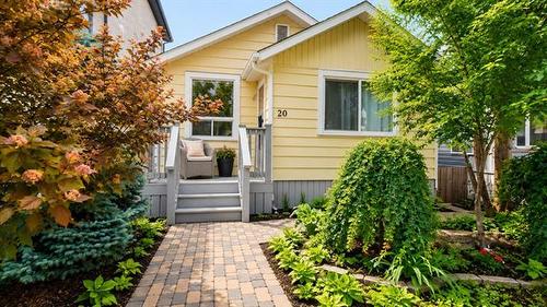 20 Essex Ave, Winnipeg, MB 