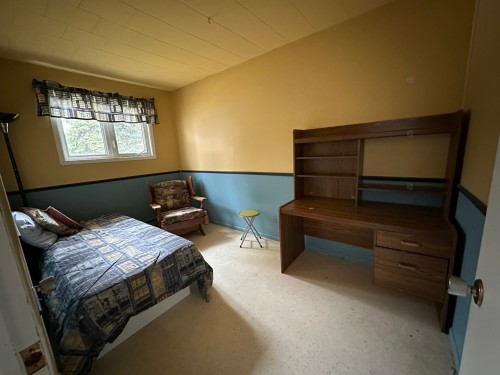 Chambre à coucher - 412 Av. Laliberté, Rouyn-Noranda, QC 