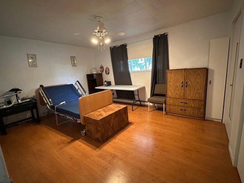 Chambre à coucher principale - 412 Av. Laliberté, Rouyn-Noranda, QC 
