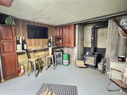 Sous-sol - 127 Ch. Des Scouts, Val-D'Or, QC - Indoor Photo Showing Other Room