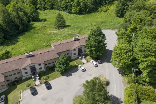 Photo aérienne - 4-280 Rue De Grenoble, Sainte-Adèle, QC 