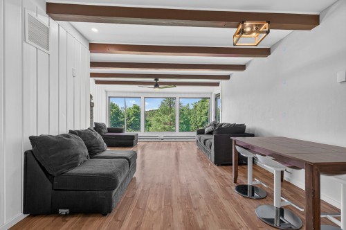 Salle à manger - 4-280 Rue De Grenoble, Sainte-Adèle, QC 