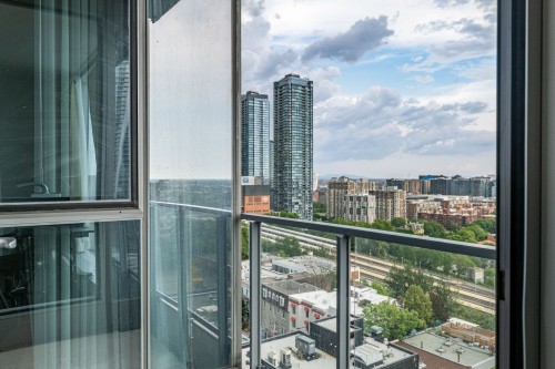 Vue - 1205-1500 Boul. René-Lévesque O., Montréal (Ville-Marie), QC 