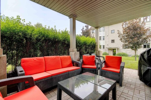 Patio - 1-185 Rue Du Sanctuaire, Sainte-Julie, QC - Outdoor With Deck Patio Veranda With Exterior