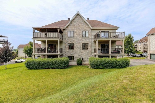 Exterior - 1-185 Rue Du Sanctuaire, Sainte-Julie, QC - Outdoor