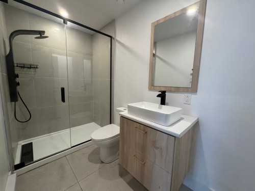Salle de bains - 4-3993A Rue Hochelaga, Montréal (Mercier/Hochelaga-Maisonneuve), QC 
