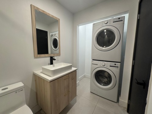 Salle de bains - 4-3993A Rue Hochelaga, Montréal (Mercier/Hochelaga-Maisonneuve), QC 