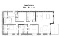Floor Plan - 311-Boul. René-Lévesque, Sherbrooke (Brompton/Rock Forest/Saint-Élie/Deauville), QC 