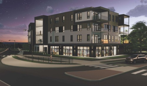 Floor Plan - 303-Boul. René-Lévesque, Sherbrooke (Brompton/Rock Forest/Saint-Élie/Deauville), QC - 
