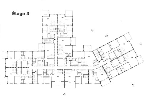 Floor Plan - 303-Boul. René-Lévesque, Sherbrooke (Brompton/Rock Forest/Saint-Élie/Deauville), QC - Other