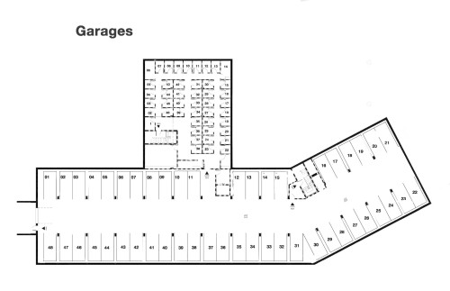 Floor Plan - 303-Boul. René-Lévesque, Sherbrooke (Brompton/Rock Forest/Saint-Élie/Deauville), QC - Other