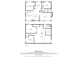 Plan (croquis) - 