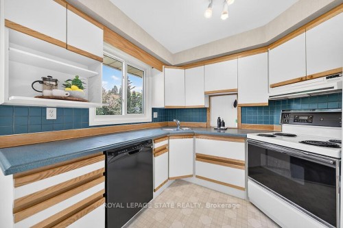 7 Elizabeth Court, Hamilton, ON - Indoor Photo Showing Kitchen