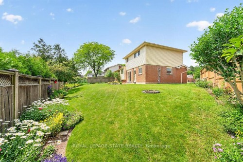 7 Elizabeth Court, Hamilton, ON - Outdoor