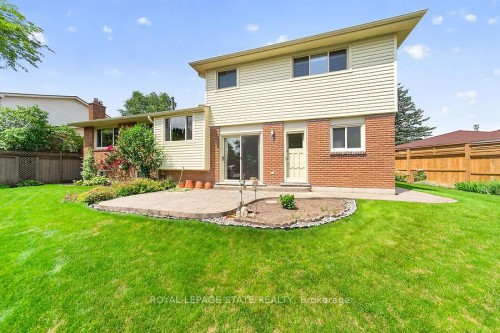 7 Elizabeth Court, Hamilton, ON - Outdoor
