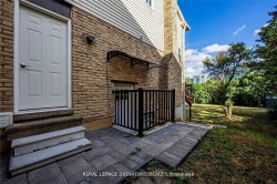 91 Tamarack Drive  Markham, ON L3T 4W2