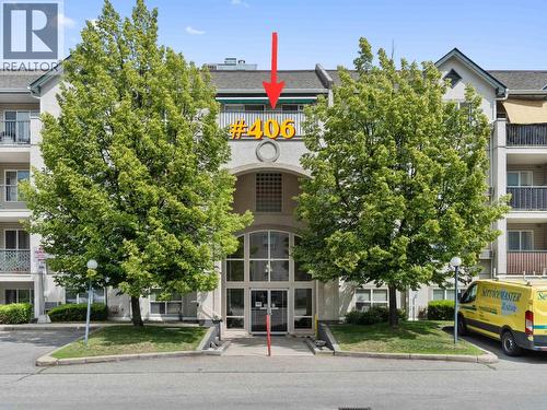 640 3 Street SW Unit# 406  Salmon Arm, BC V1E 2R3
