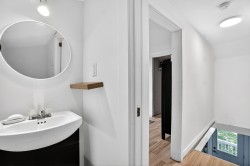 Powder room - 