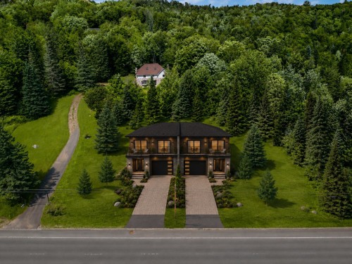 To be built - Boul. De Ste-Adèle, Sainte-Adèle, QC 