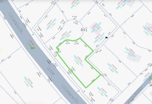 Floor Plan - Boul. De Ste-Adèle, Sainte-Adèle, QC 