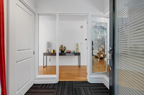 Hall d'entrée/Vestibule - 583 Rue De La Montagne, Montréal (Ville-Marie), QC 