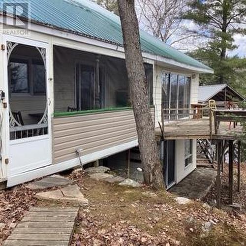 422 DUCK LAKE  Parry Sound Remote Area (Wilson), ON P0H 1Y0
