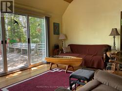 Sitting area - 