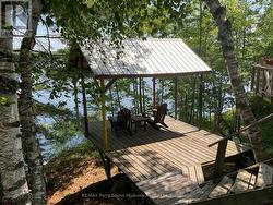 View of one of many sitting areas - 