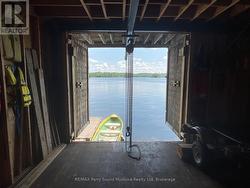 Boathouse lift - 