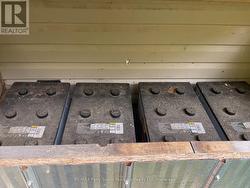 Solar batteries - 