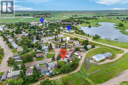 119 Skye Drive, Colonsay, SK 