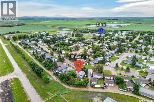 119 Skye Drive, Colonsay, SK 
