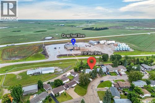 119 Skye Drive, Colonsay, SK 