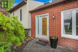 Front door - 