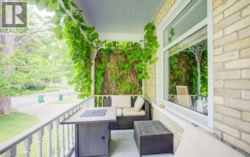6 Tweed Street, Waterloo, ON - Outdoor With Exterior