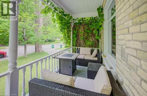6 Tweed Street, Waterloo, ON - Outdoor