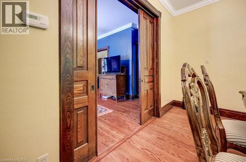 6 Tweed Street, Waterloo, ON - Indoor